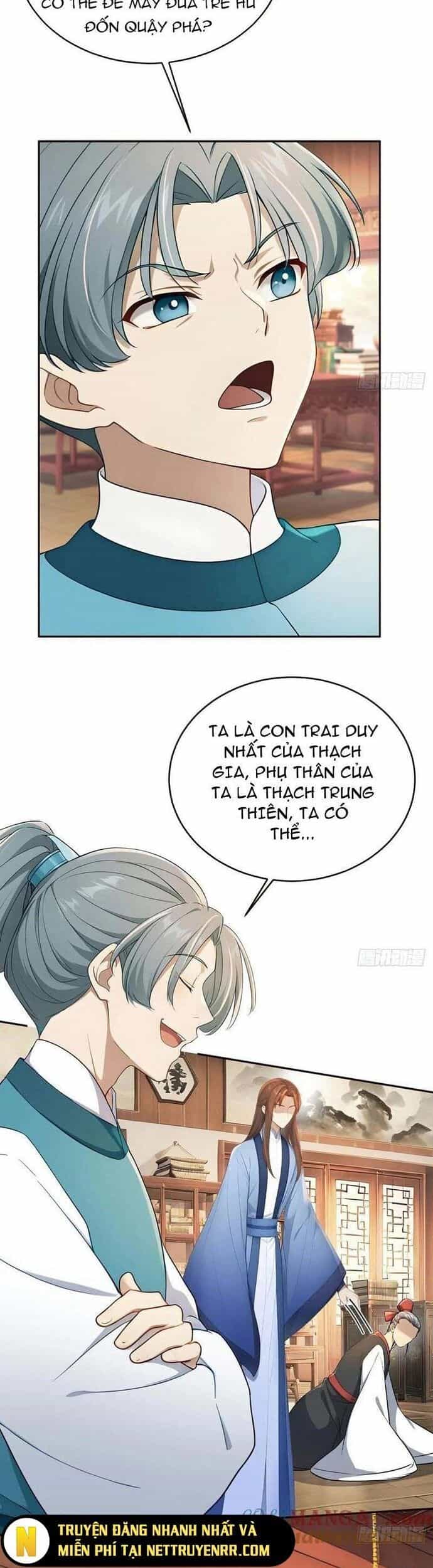 Trở Lại Cổ Đại Làm Hoàng Đế - Chương 59 - ảnh 7