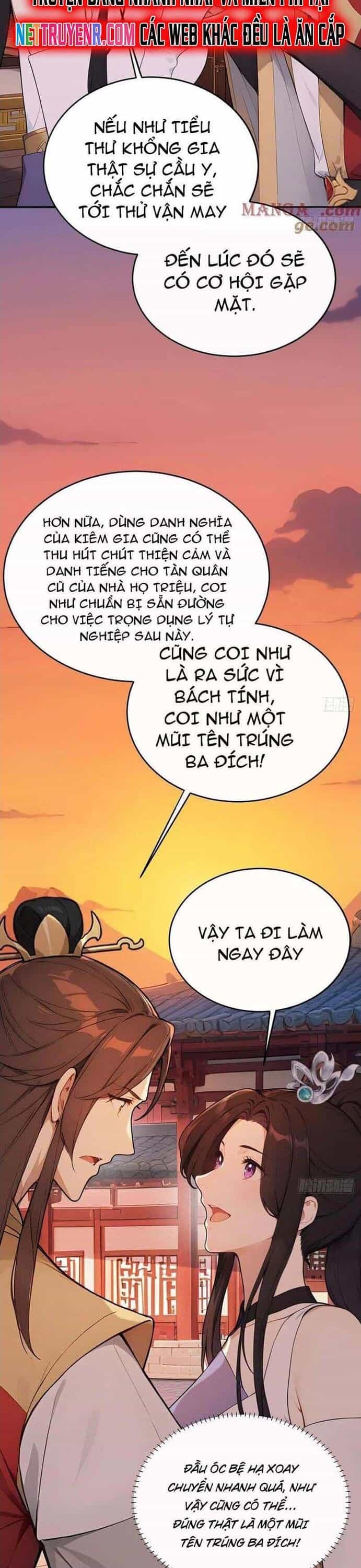 Trở Lại Cổ Đại Làm Hoàng Đế - Chương 62 - ảnh 10