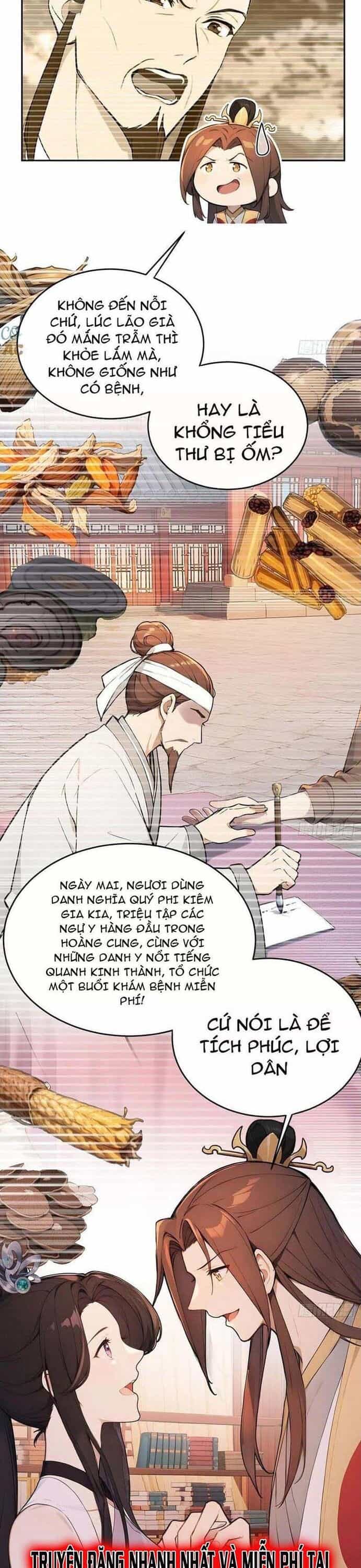 Trở Lại Cổ Đại Làm Hoàng Đế - Chương 62 - ảnh 9
