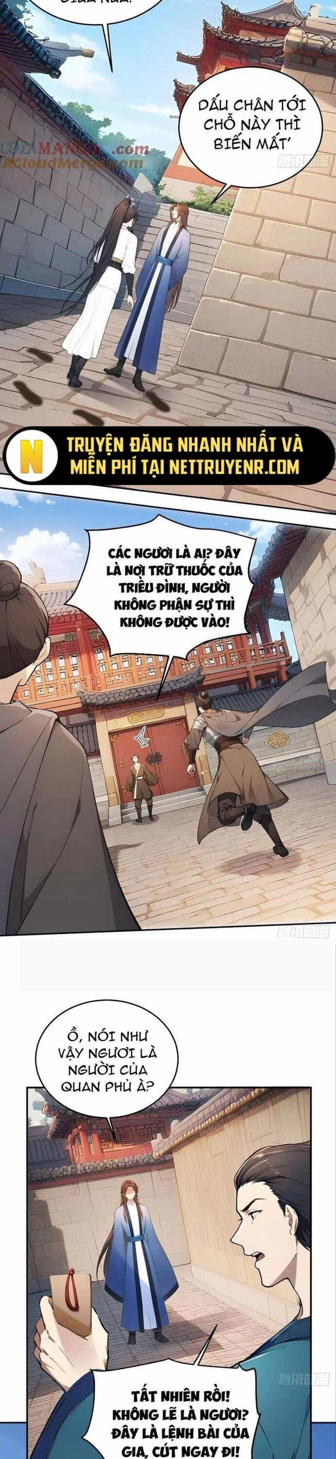 Trở Lại Cổ Đại Làm Hoàng Đế - Chương 63 - ảnh 12