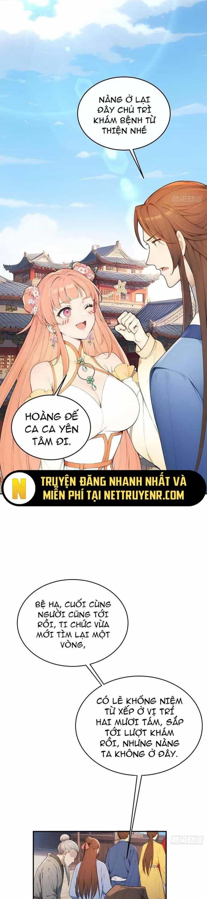 Trở Lại Cổ Đại Làm Hoàng Đế - Chương 63 - ảnh 5