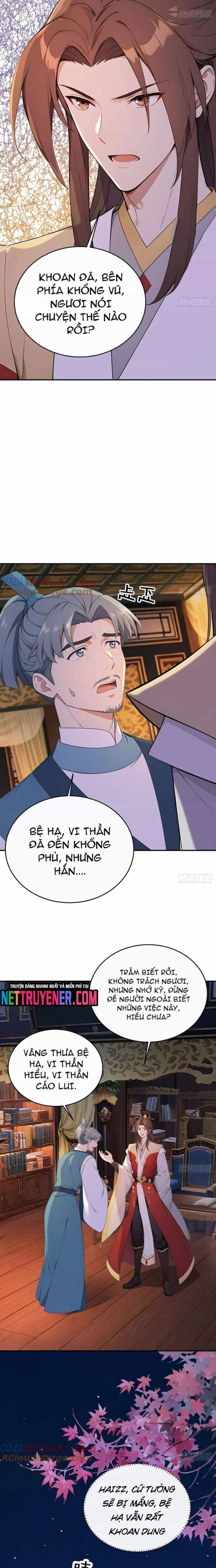 Trở Lại Cổ Đại Làm Hoàng Đế - Chương 66 - ảnh 3