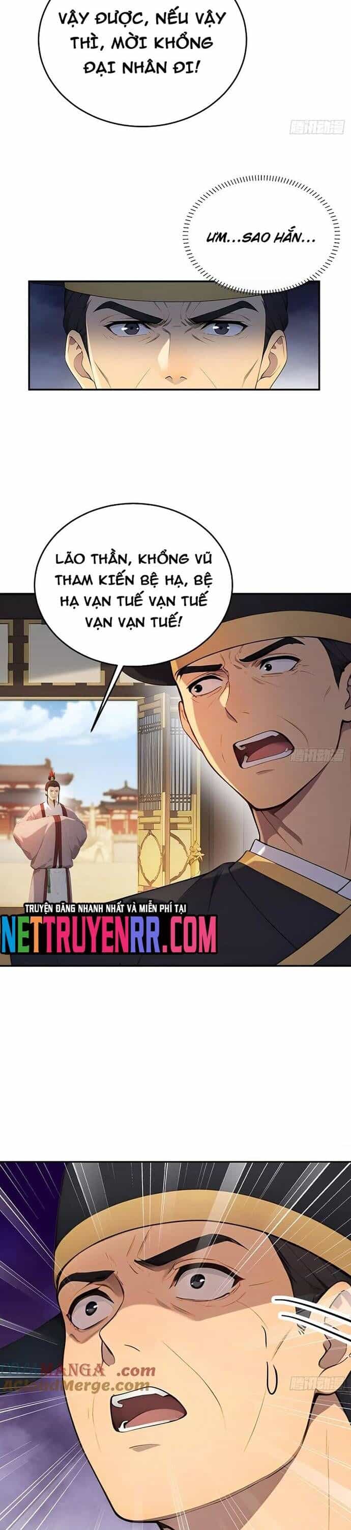 Trở Lại Cổ Đại Làm Hoàng Đế - Chương 71 - ảnh 21