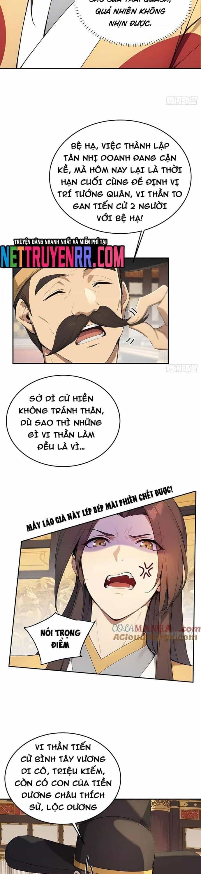 Trở Lại Cổ Đại Làm Hoàng Đế - Chương 71 - ảnh 5