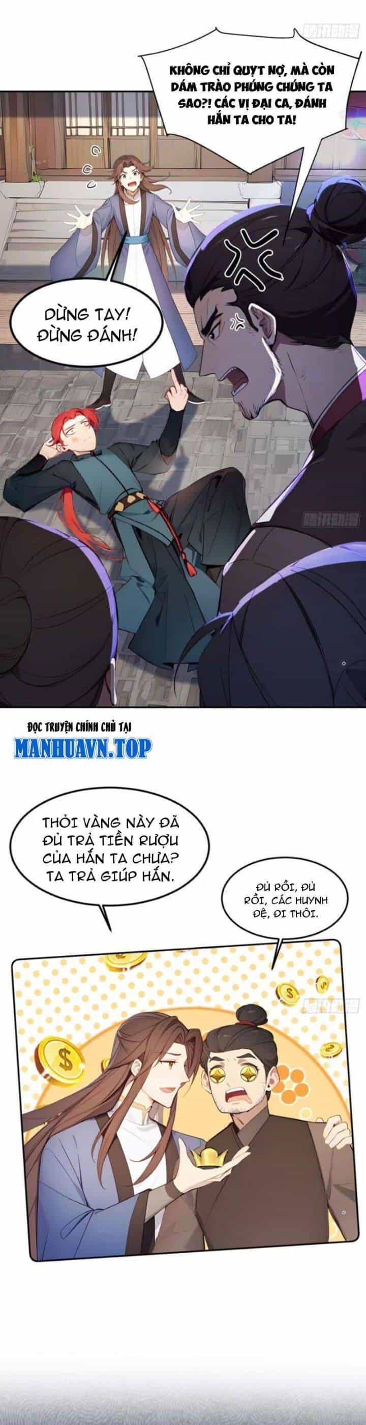 Trở Lại Cổ Đại Làm Hoàng Đế - Chương 8 - ảnh 10