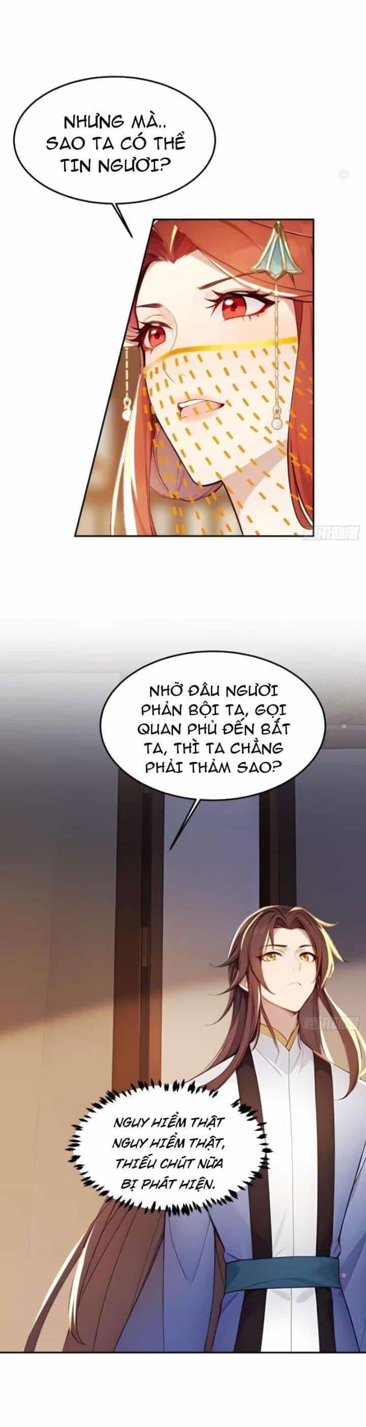 Trở Lại Cổ Đại Làm Hoàng Đế - Chương 8 - ảnh 22