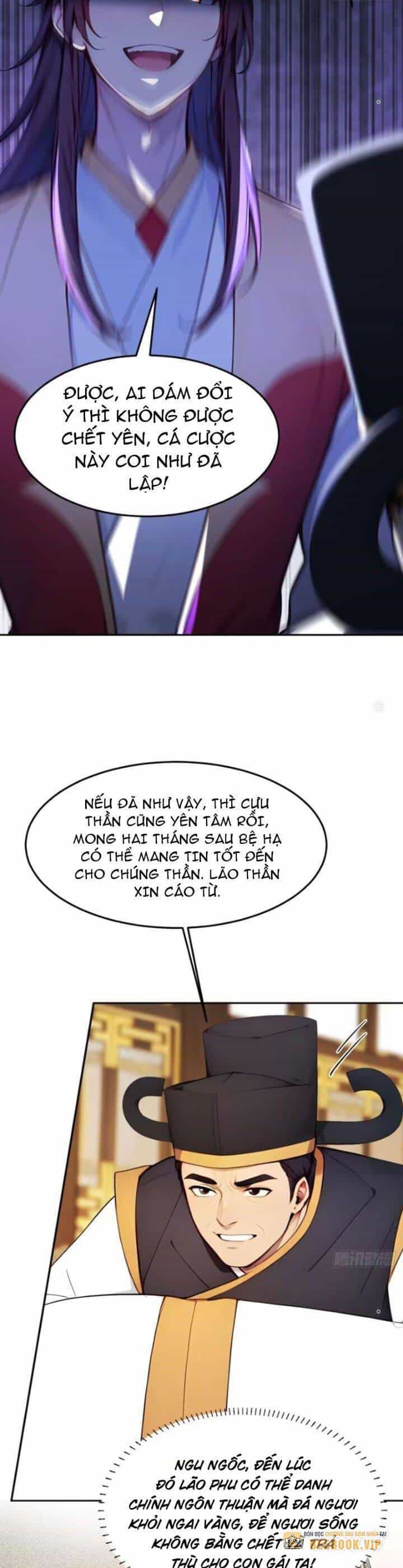 Trở Lại Cổ Đại Làm Hoàng Đế - Chương 8 - ảnh 5