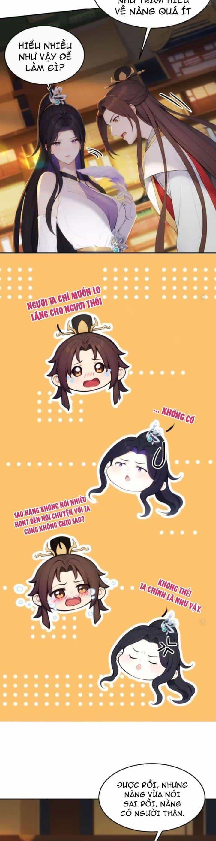 Trở Lại Cổ Đại Làm Hoàng Đế - Chương 9 - ảnh 12