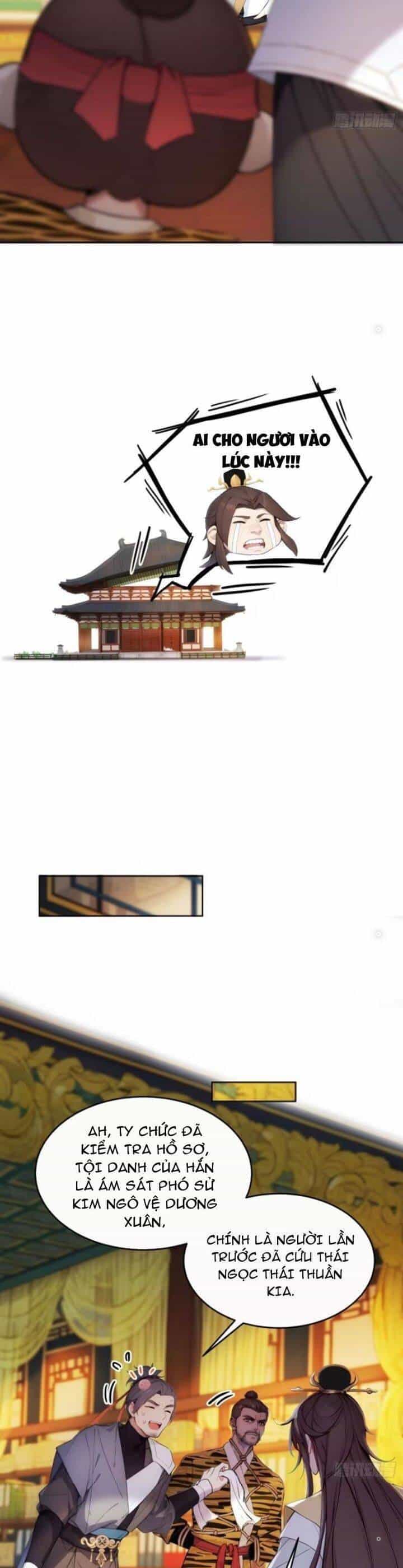 Trở Lại Cổ Đại Làm Hoàng Đế - Chương 9 - ảnh 16