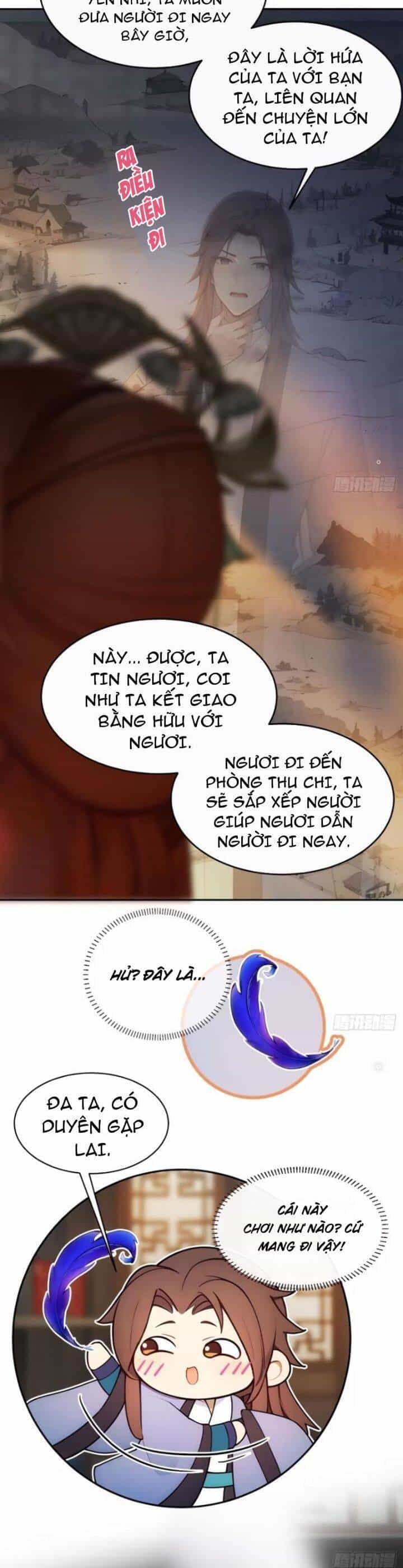 Trở Lại Cổ Đại Làm Hoàng Đế - Chương 9 - ảnh 4