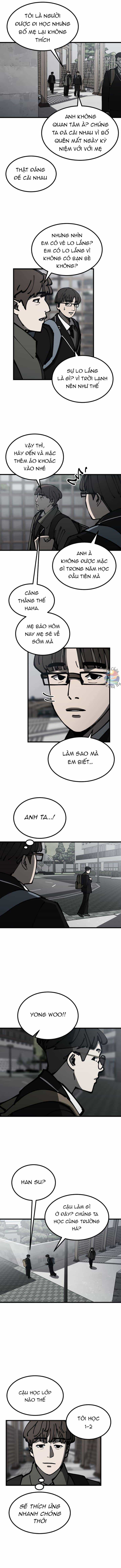 Trở Lại Là Sinh Viên - Chương 3 - ảnh 15