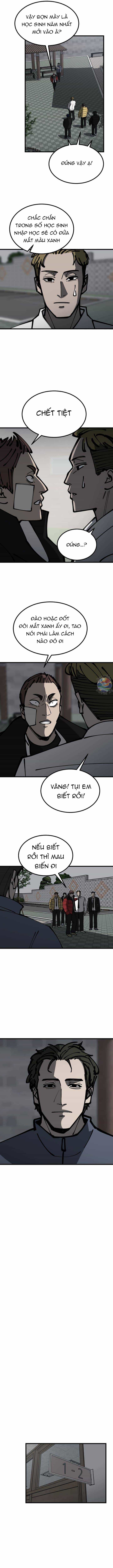 Trở Lại Là Sinh Viên - Chương 4 - ảnh 10