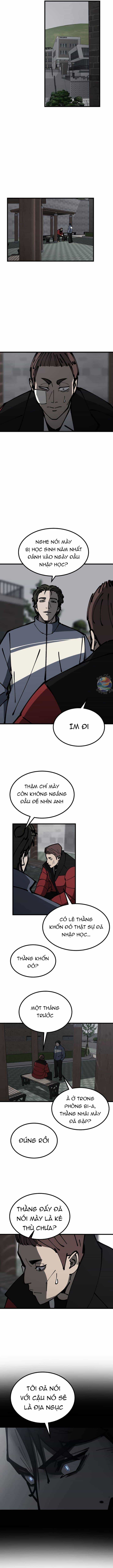 Trở Lại Là Sinh Viên - Chương 4 - ảnh 8
