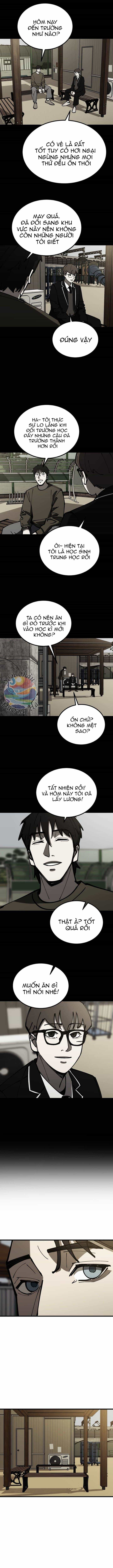 Trở Lại Là Sinh Viên - Chương 6 - ảnh 5