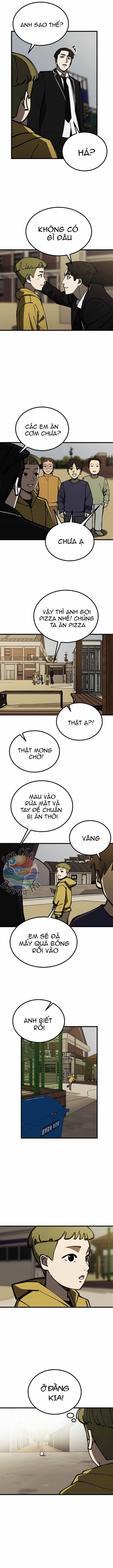 Trở Lại Là Sinh Viên - Chương 6 - ảnh 6