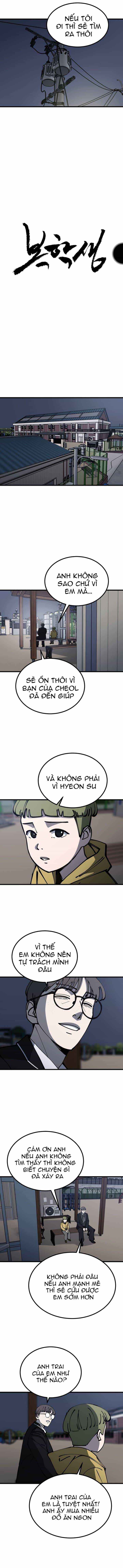 Trở Lại Là Sinh Viên - Chương 9 - ảnh 2