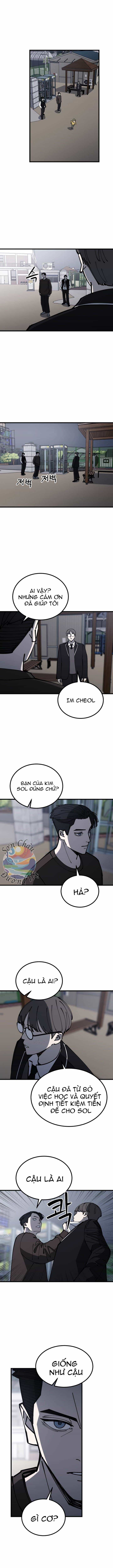 Trở Lại Là Sinh Viên - Chương 9 - ảnh 4