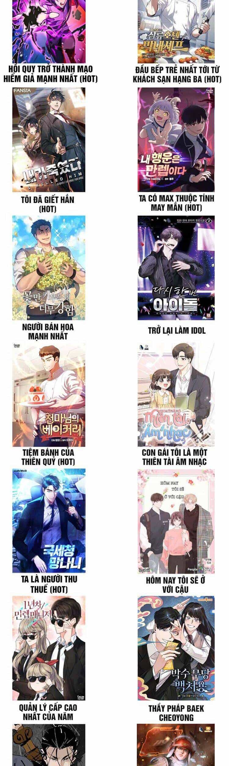 Trở Lại Làm Idol - Chương 19 - ảnh 47