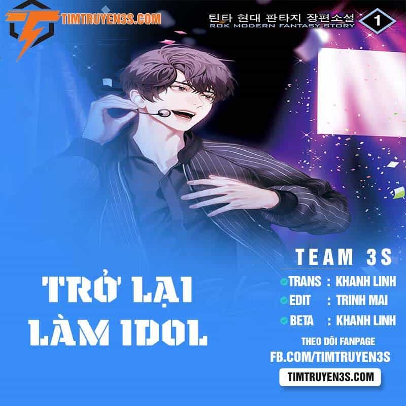 Trở Lại Làm Idol - Chương 36 - ảnh 1