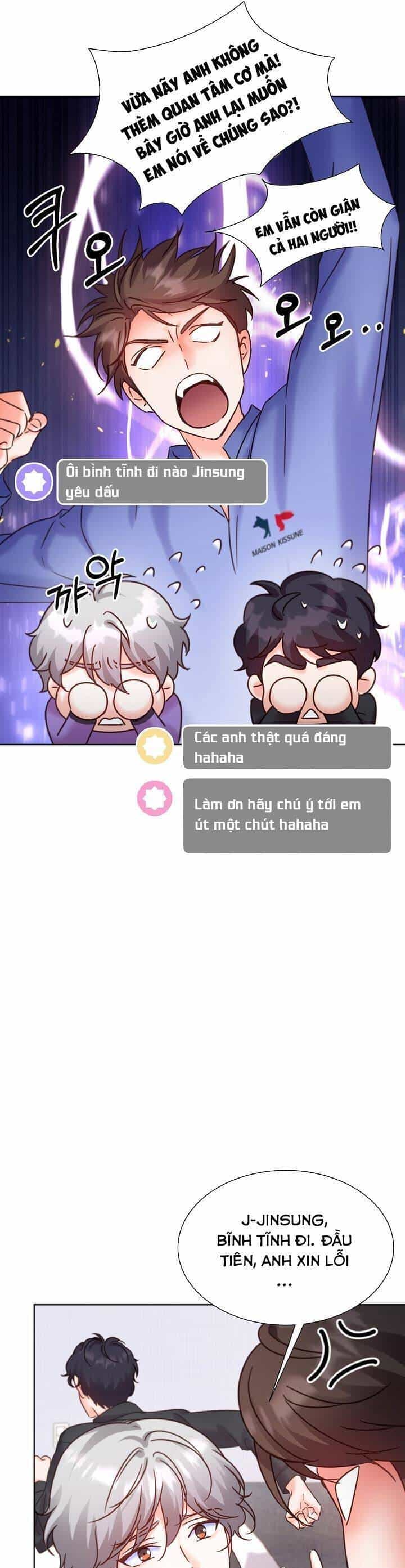 Trở Lại Làm Idol - Chương 56 - ảnh 17