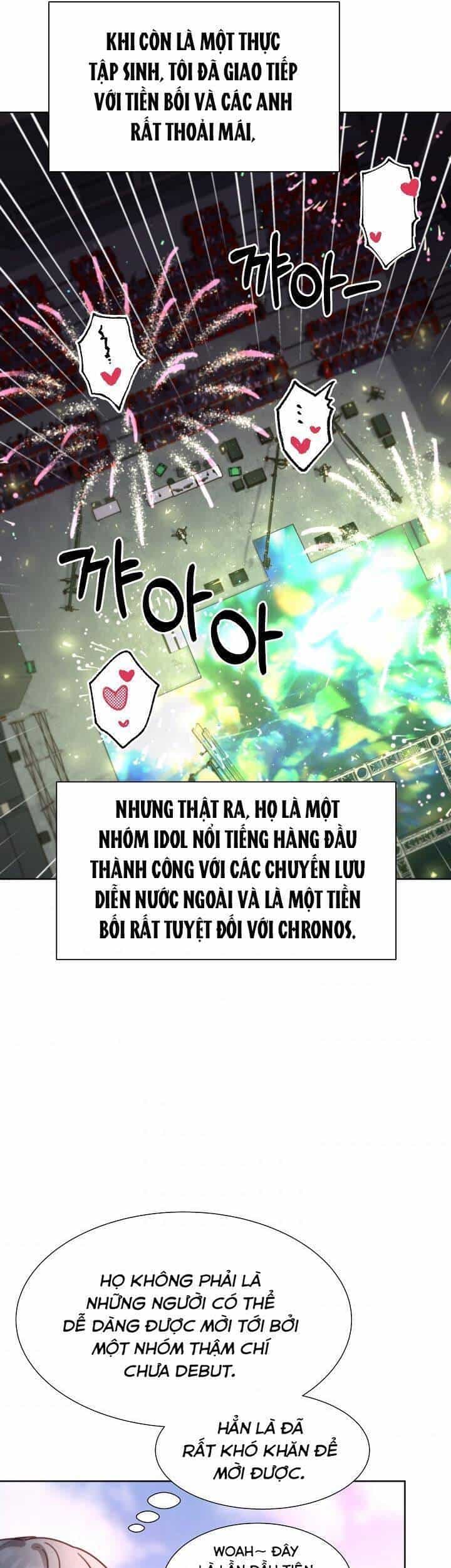 Trở Lại Làm Idol - Chương 58 - ảnh 28