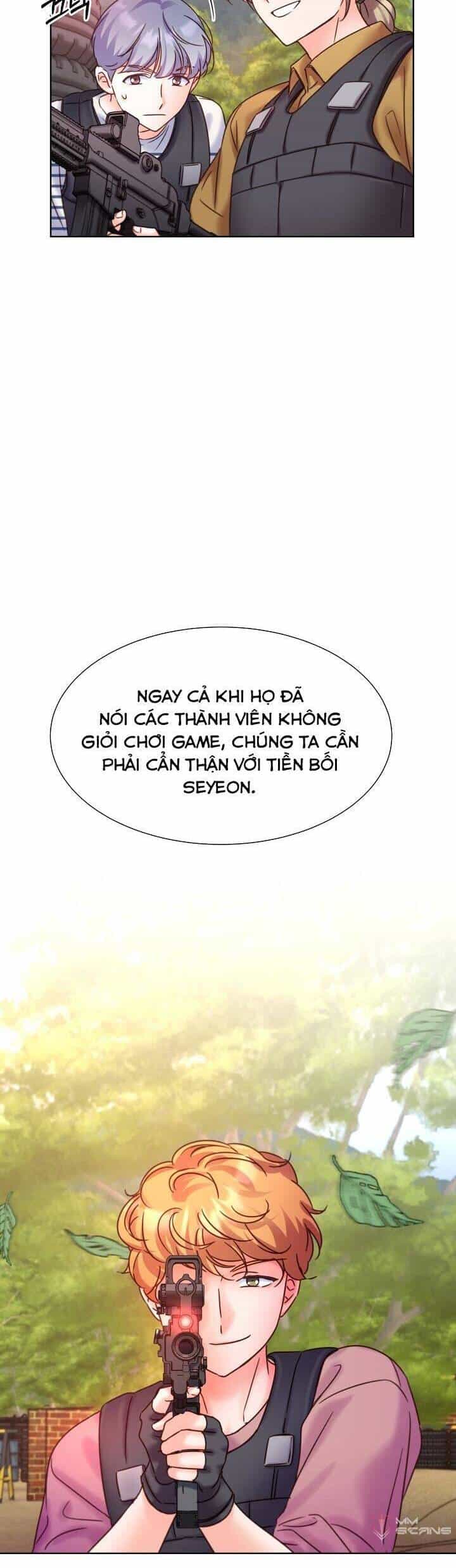 Trở Lại Làm Idol - Chương 58 - ảnh 45