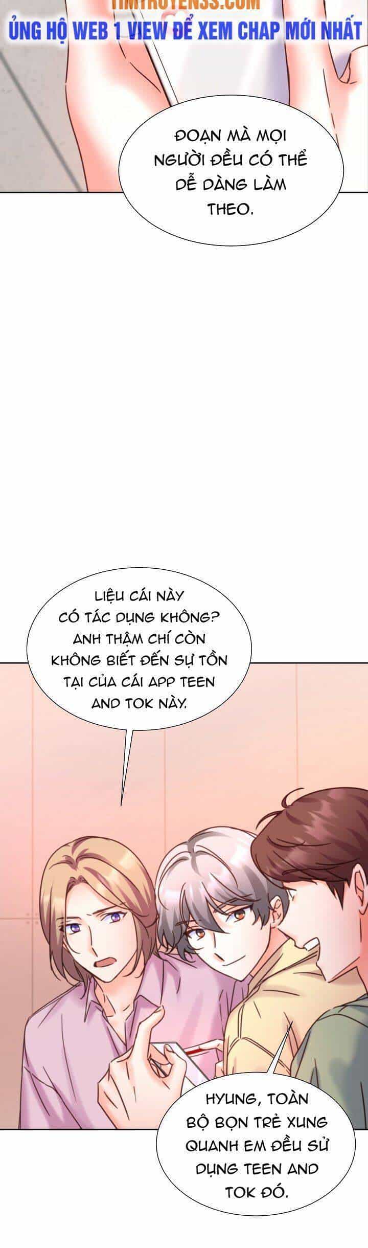 Trở Lại Làm Idol - Chương 74 - ảnh 19
