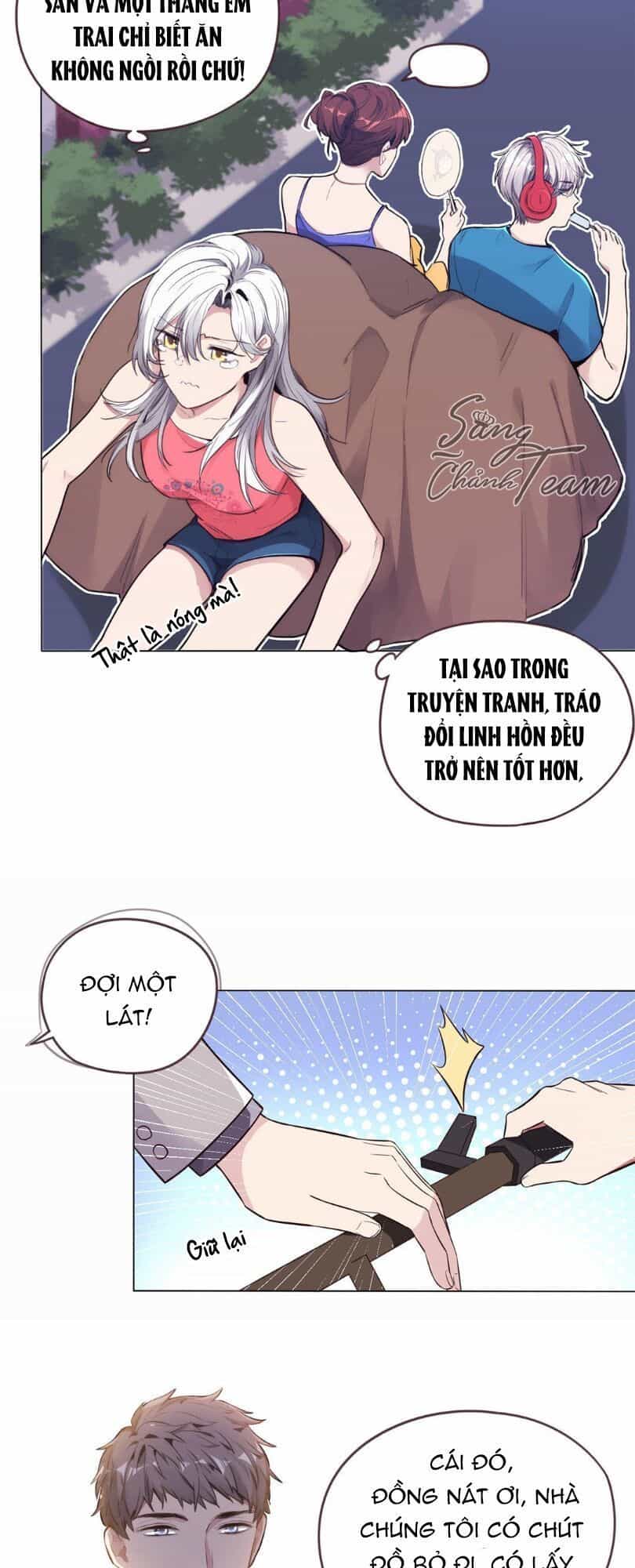 Trở Lại Showbiz Làm Ảnh Hậu - Chương 1 - ảnh 28
