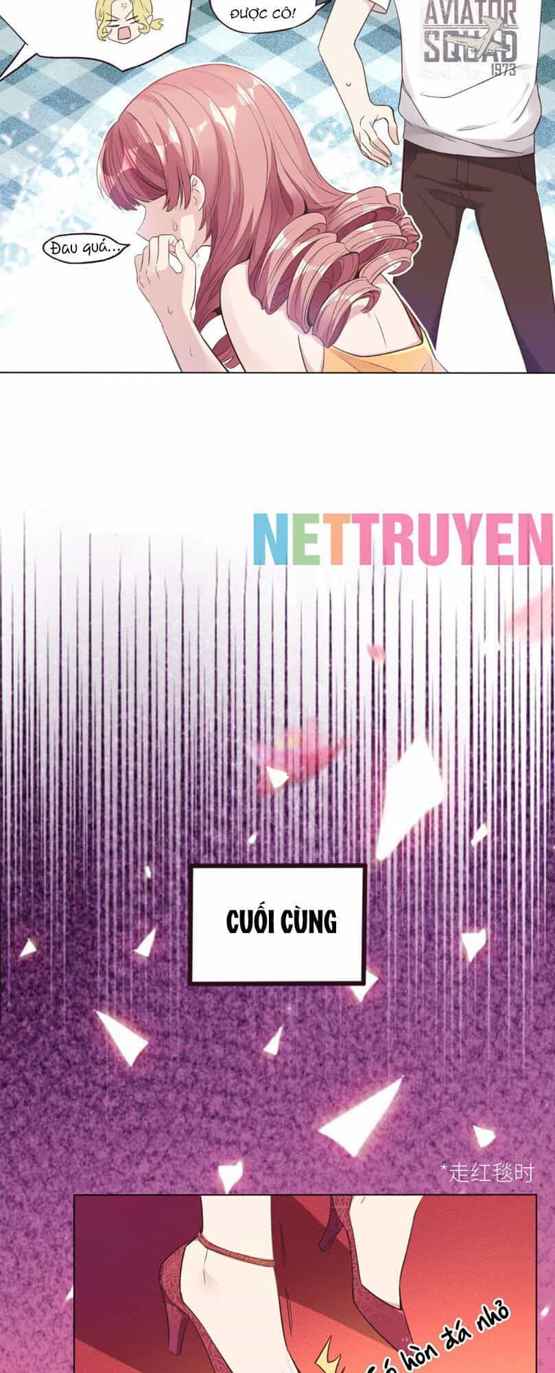 Trở Lại Showbiz Làm Ảnh Hậu - Chương 1 - ảnh 6
