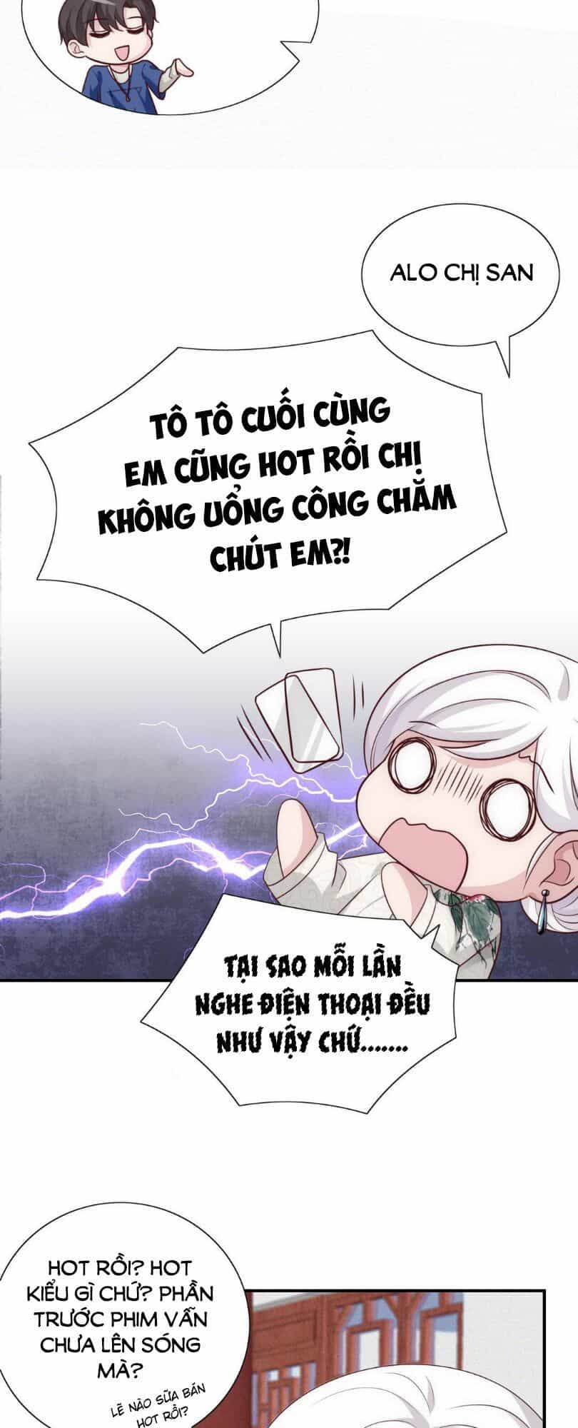 Trở Lại Showbiz Làm Ảnh Hậu - Chương 10 - ảnh 32
