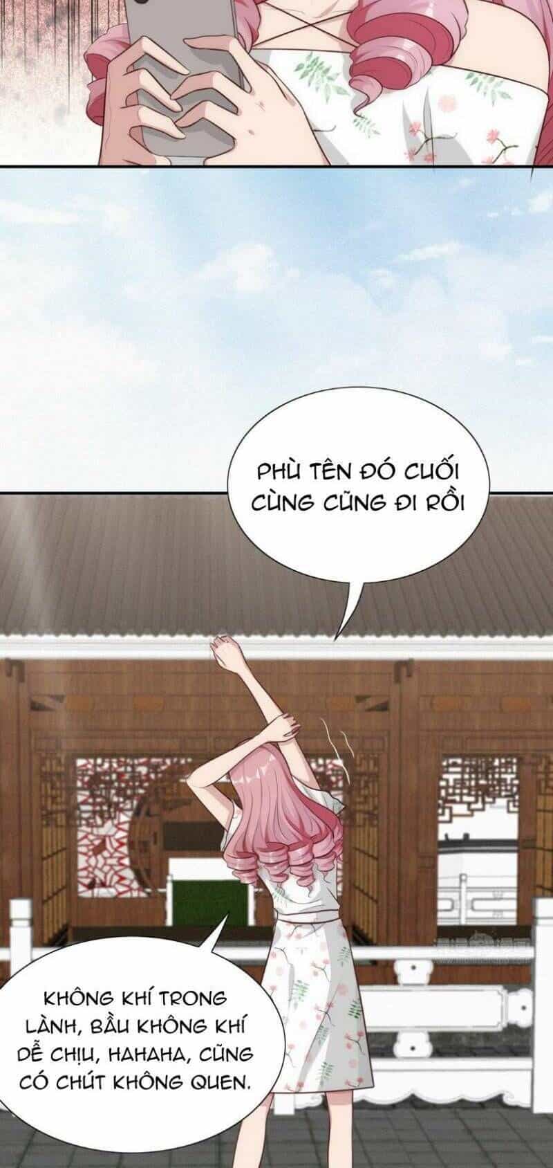 Trở Lại Showbiz Làm Ảnh Hậu - Chương 14 - ảnh 30