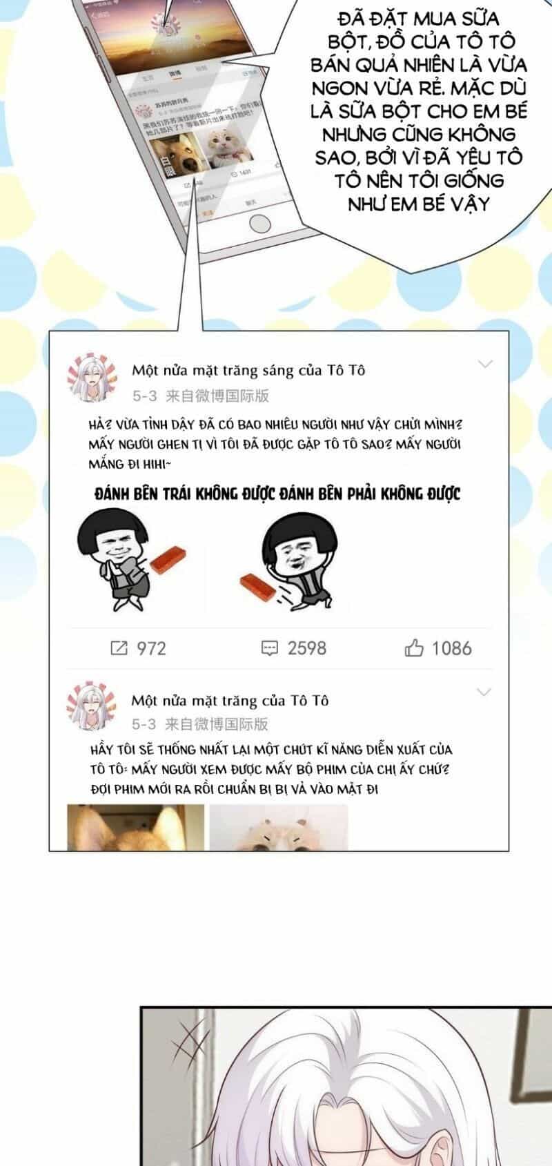 Trở Lại Showbiz Làm Ảnh Hậu - Chương 16 - ảnh 2