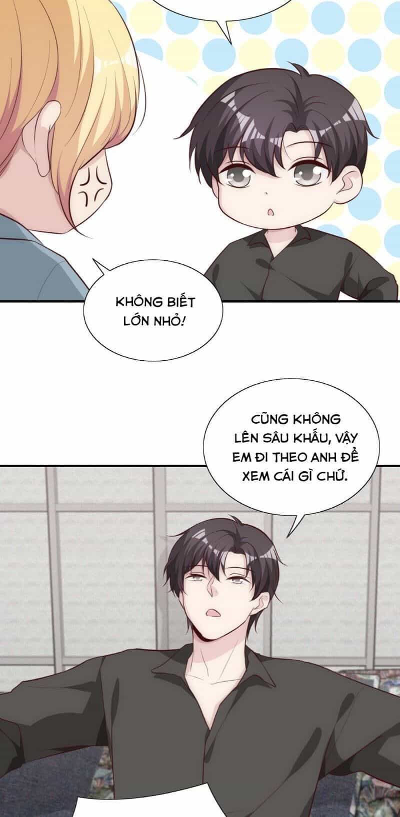 Trở Lại Showbiz Làm Ảnh Hậu - Chương 22 - ảnh 14