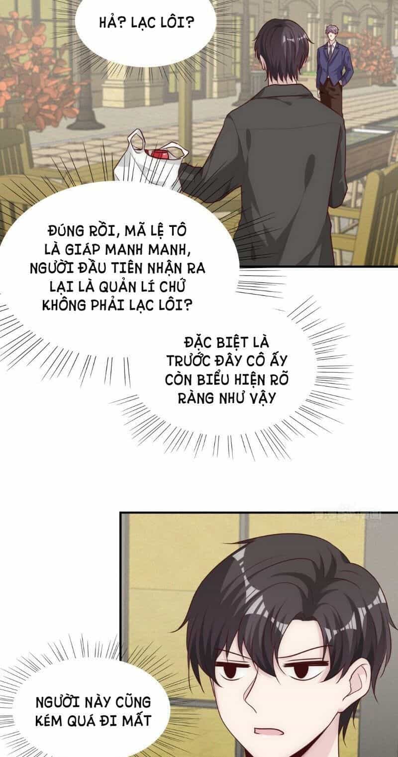 Trở Lại Showbiz Làm Ảnh Hậu - Chương 23 - ảnh 19