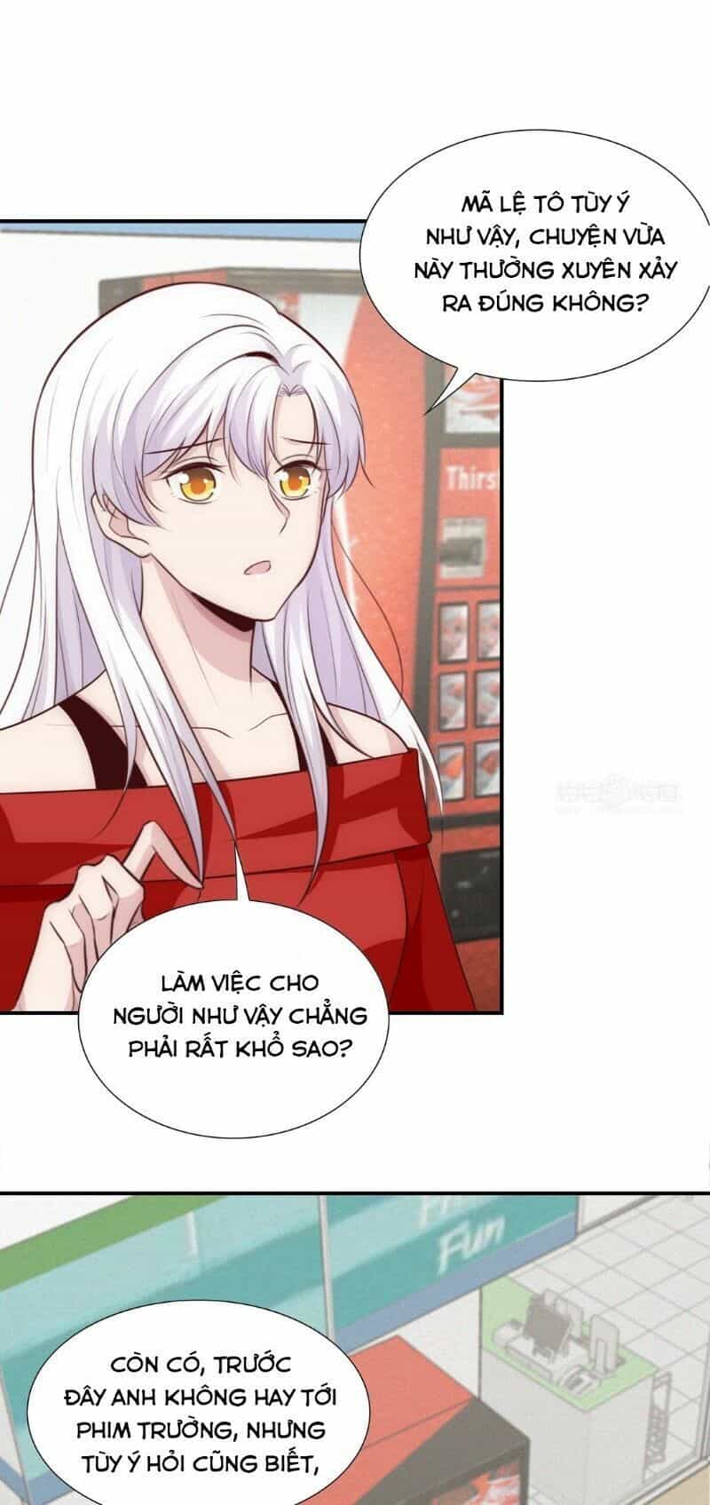 Trở Lại Showbiz Làm Ảnh Hậu - Chương 23 - ảnh 4