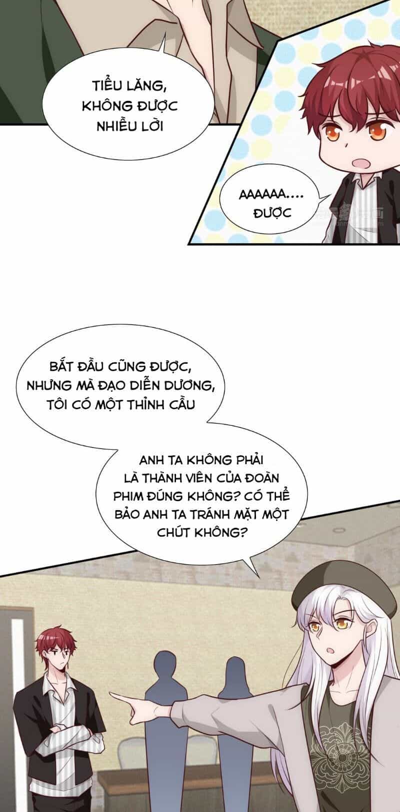 Trở Lại Showbiz Làm Ảnh Hậu - Chương 26 - ảnh 11