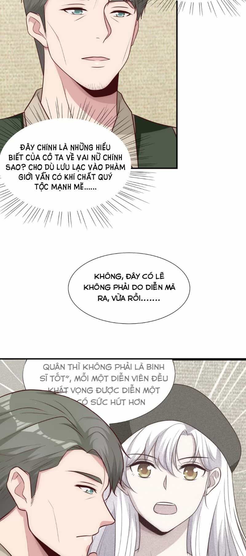 Trở Lại Showbiz Làm Ảnh Hậu - Chương 27 - ảnh 14