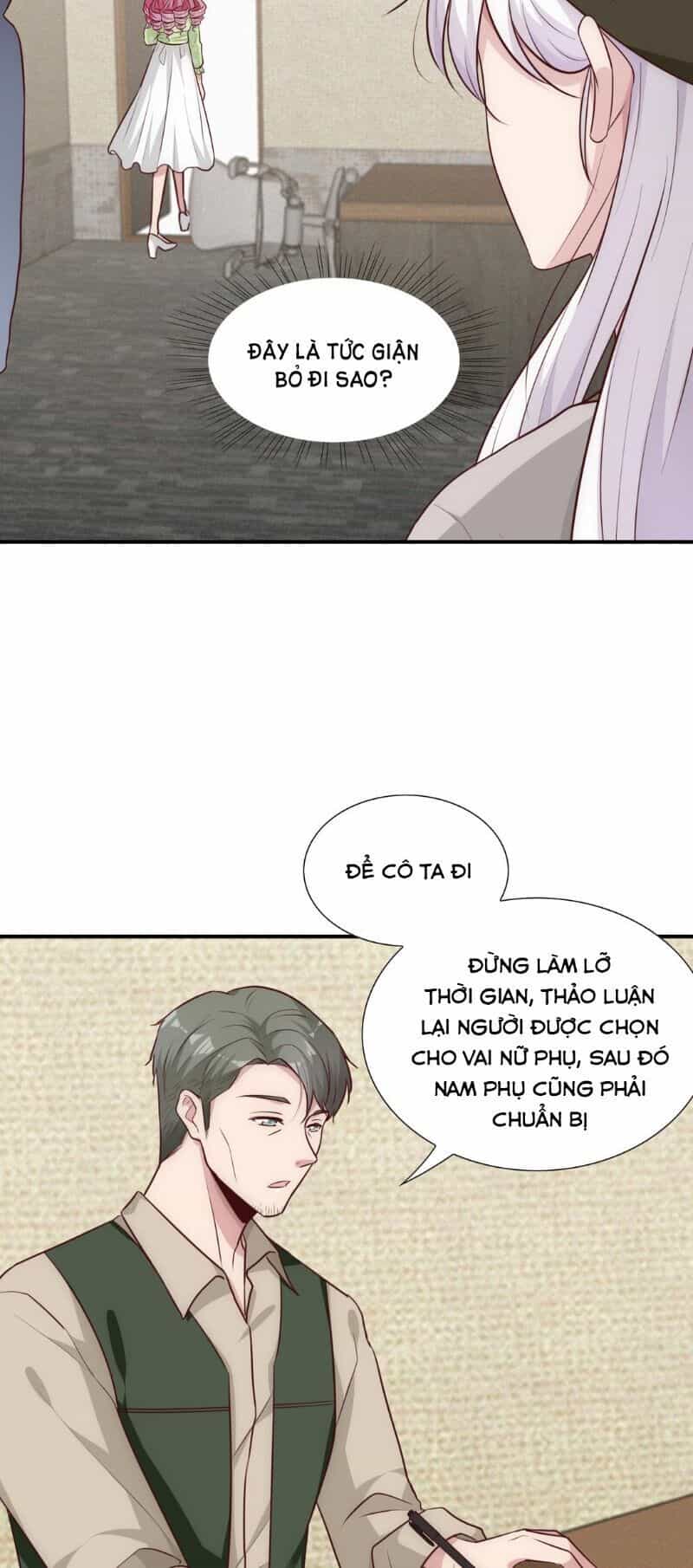 Trở Lại Showbiz Làm Ảnh Hậu - Chương 27 - ảnh 17