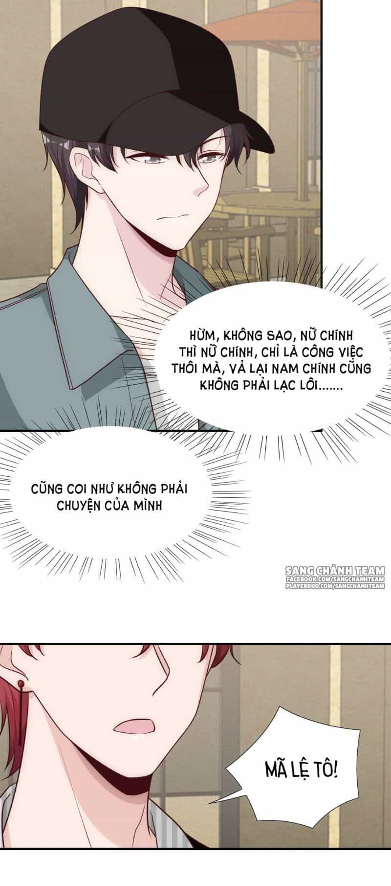 Trở Lại Showbiz Làm Ảnh Hậu - Chương 27 - ảnh 20