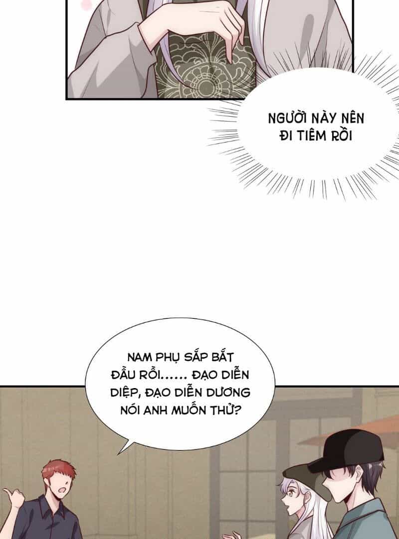 Trở Lại Showbiz Làm Ảnh Hậu - Chương 27 - ảnh 27