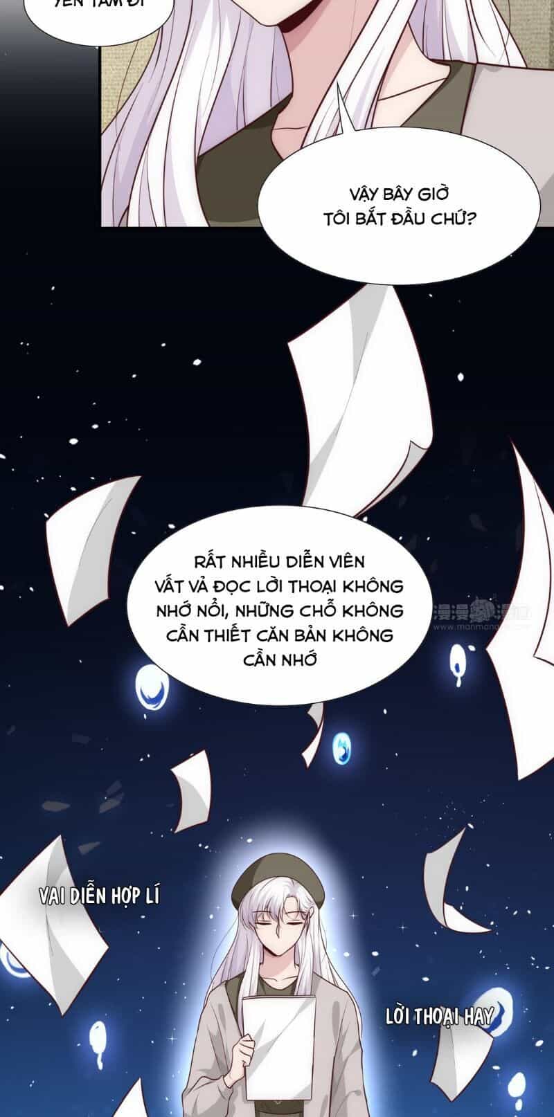 Trở Lại Showbiz Làm Ảnh Hậu - Chương 27 - ảnh 7