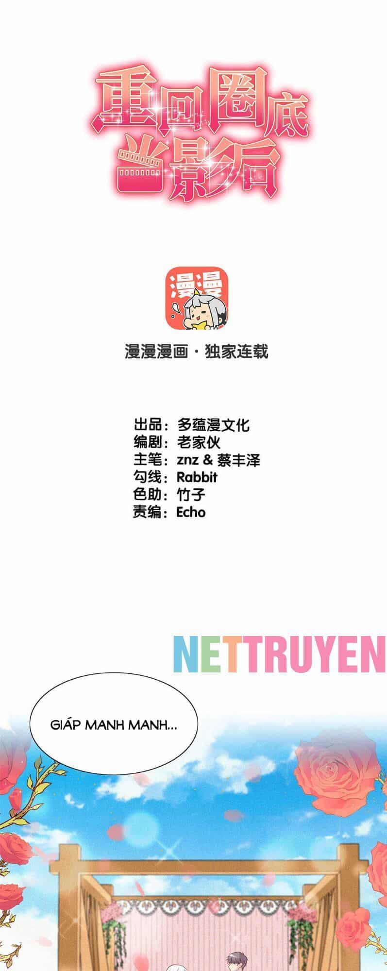 Trở Lại Showbiz Làm Ảnh Hậu - Chương 5 - ảnh 2