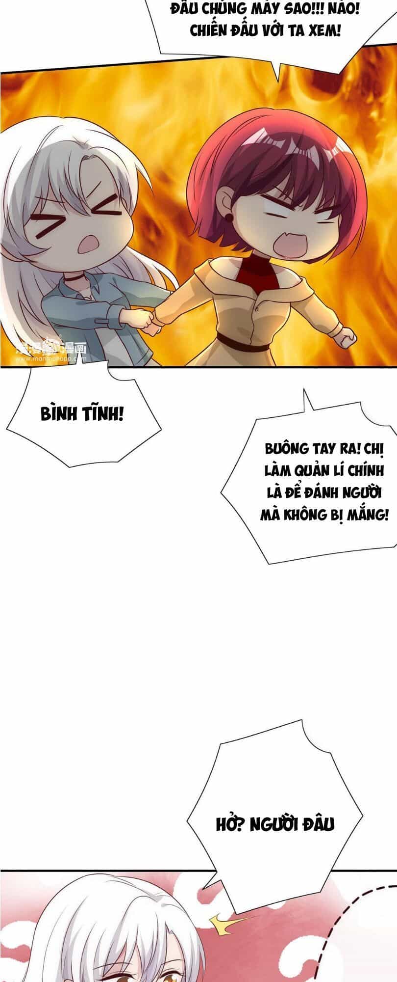 Trở Lại Showbiz Làm Ảnh Hậu - Chương 7 - ảnh 34