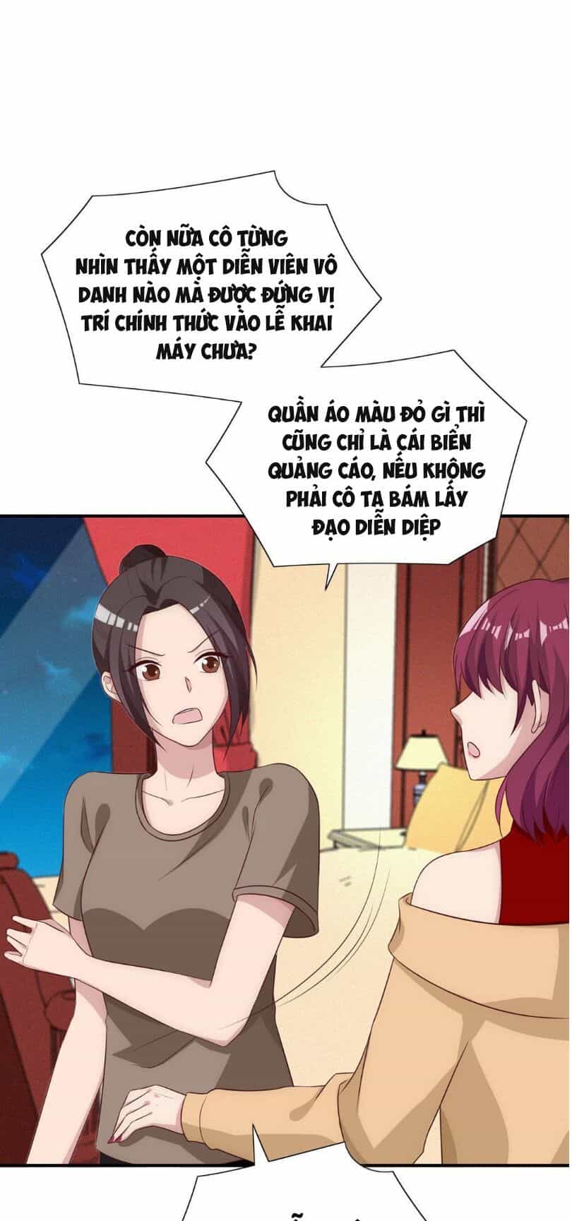 Trở Lại Showbiz Làm Ảnh Hậu - Chương 7 - ảnh 42