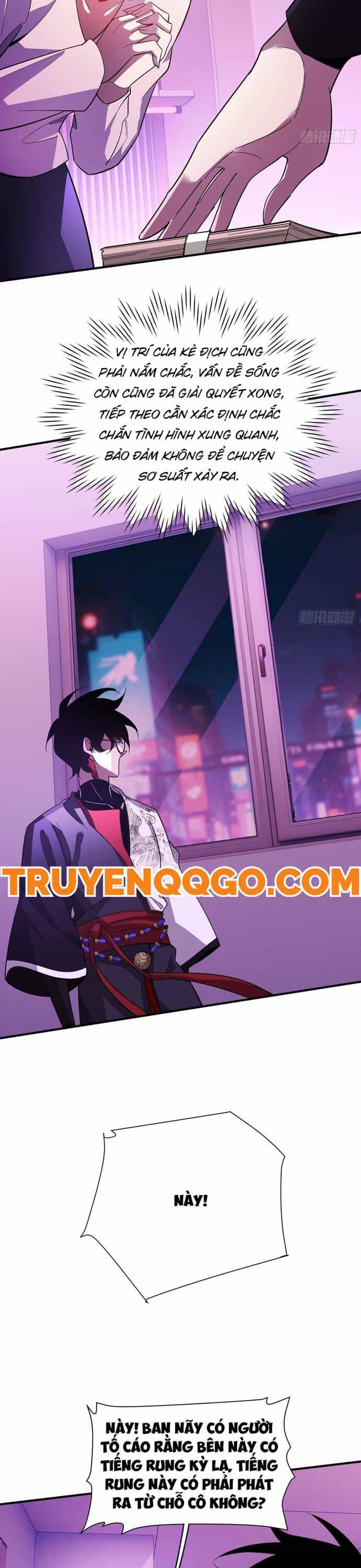 Trở Lại Từ Cái Chết, Ta Thống Trị Kỷ Nguyên Tu Tiên Số - Chương 9 - ảnh 15