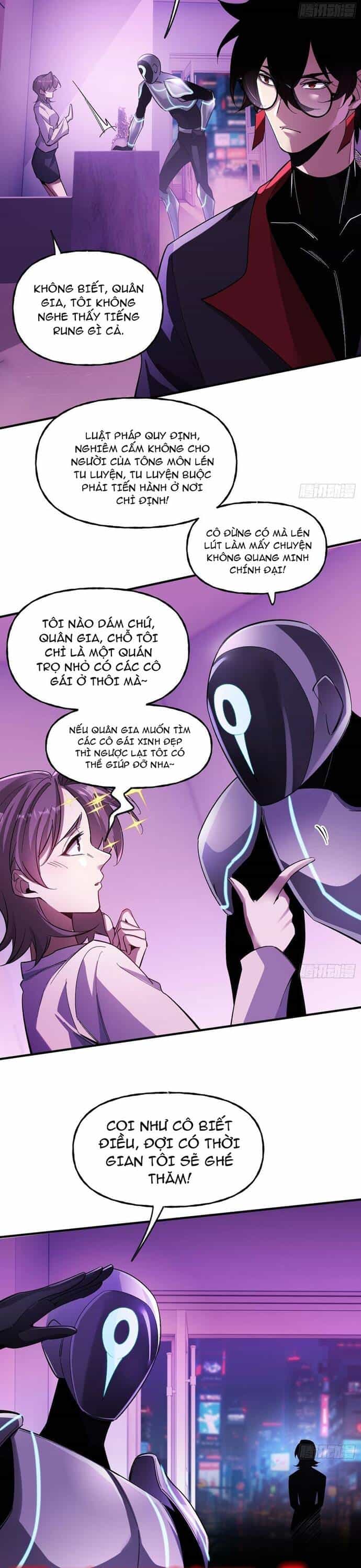 Trở Lại Từ Cái Chết, Ta Thống Trị Kỷ Nguyên Tu Tiên Số - Chương 9 - ảnh 16