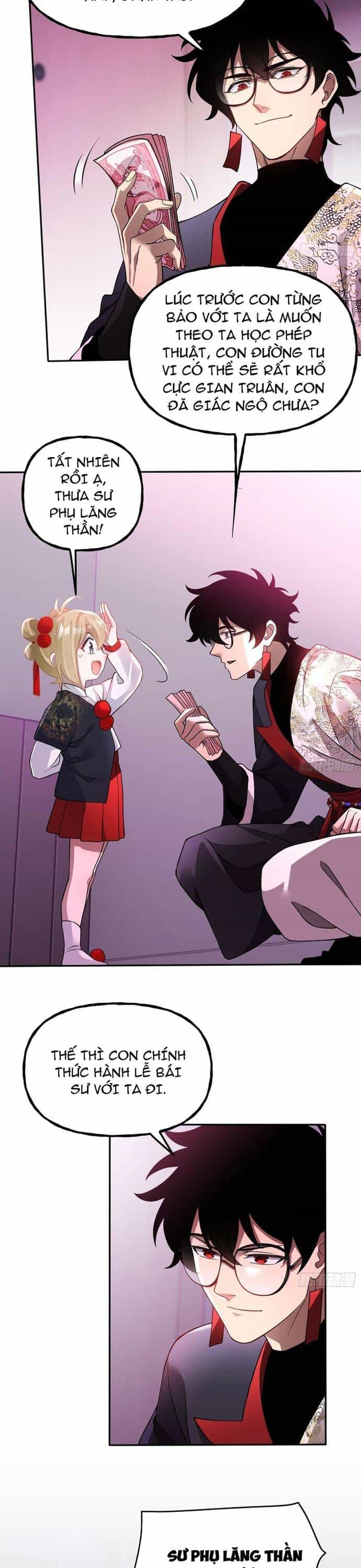 Trở Lại Từ Cái Chết, Ta Thống Trị Kỷ Nguyên Tu Tiên Số - Chương 9 - ảnh 6