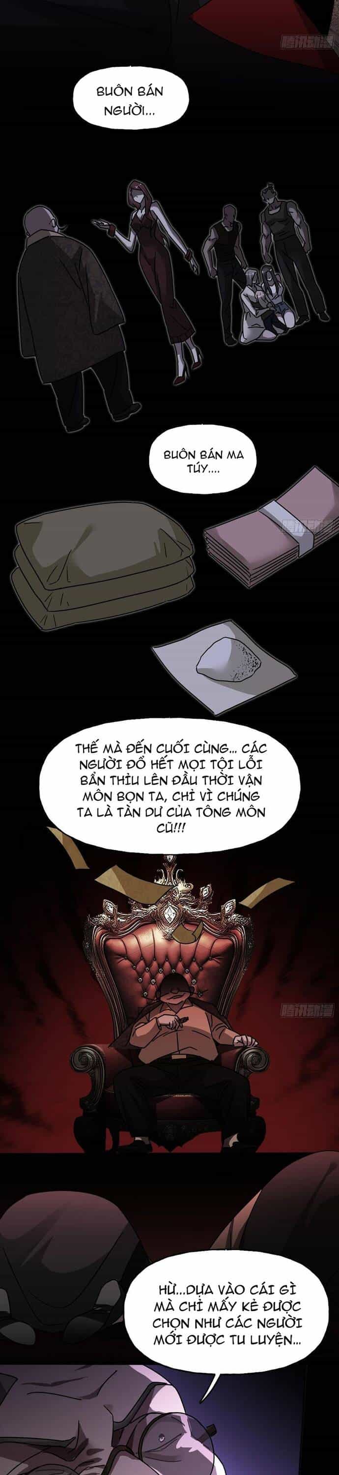 Trở Lại Từ Cái Chết, Ta Thống Trị Kỷ Nguyên Tu Tiên Số - Chương 11 - ảnh 11