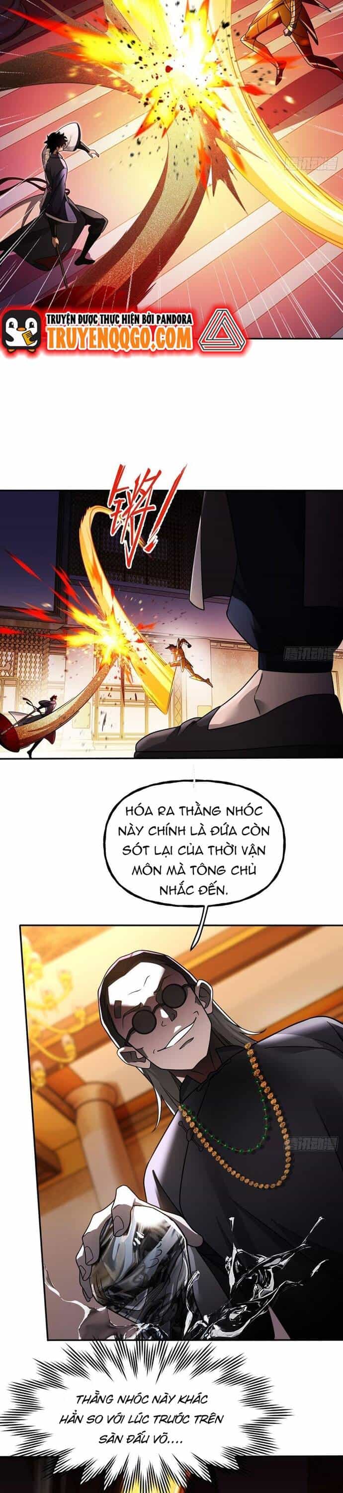 Trở Lại Từ Cái Chết, Ta Thống Trị Kỷ Nguyên Tu Tiên Số - Chương 11 - ảnh 2