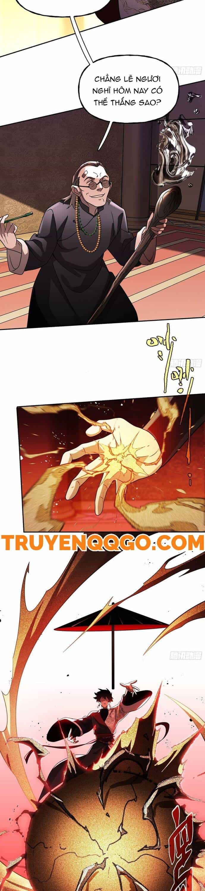 Trở Lại Từ Cái Chết, Ta Thống Trị Kỷ Nguyên Tu Tiên Số - Chương 11 - ảnh 4